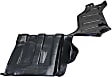 Driver Side Engine Splash Shield