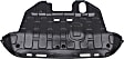 2014-2016 Kia Sportage - Front Engine Splash Shield