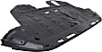 2014-2016 Kia Sportage - Front Engine Splash Shield