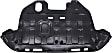 2014-2016 Kia Sportage - Front Engine Splash Shield