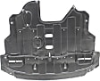 2018 Kia Forte - Front Engine Splash Shield