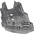 2018 Kia Forte - Front Engine Splash Shield