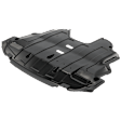 Front Engine Splash Shield