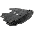 Front Engine Splash Shield