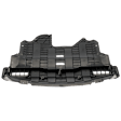 Front Engine Splash Shield