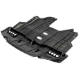 Front Engine Splash Shield