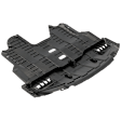 Front Engine Splash Shield