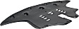 Front Engine Splash Shield, Engine Under Cover, Vacuum Form