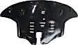 Front Engine Splash Shield, Engine Under Cover, Vacuum Form