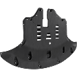 2016-2020 Kia Sorento - Front Engine Splash Shield, Engine Under Cover, Vacuum Form, 6 Cyl., 3.3L Engine