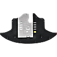 2016-2020 Kia Sorento - Front Engine Splash Shield, Engine Under Cover, Vacuum Form, 6 Cyl., 3.3L Engine