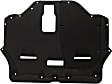 2017 Kia Optima LX - Rear Engine Splash Shield, Korea Built Vehicle