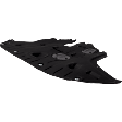 Front Engine Splash Shield, Engine Under Cover