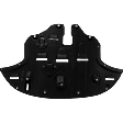 Front Engine Splash Shield, Engine Under Cover
