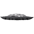 Front Engine Splash Shield