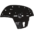 2023 Kia K5 - Front Engine Splash Shield, CAPA Certified