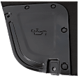 2023 Kia K5 - Front Engine Splash Shield, CAPA Certified