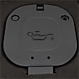 2023 Kia K5 - Front Engine Splash Shield, CAPA Certified
