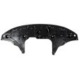 Front Engine Splash Shield, CAPA Certified
