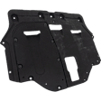 2016-2020 Kia Optima - Rear Engine Splash Shield