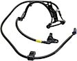 Front, Passenger Side ABS Speed Sensor Sold Individually