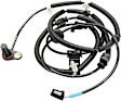 Rear, Passenger Side ABS Speed Sensor Sold Individually