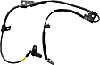 2009 Kia Sportage - Front, Passenger Side ABS Speed Sensor, FWD