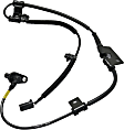 2009 Kia Sportage - Front, Passenger Side ABS Speed Sensor, FWD