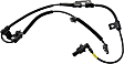 2009 Kia Sportage - Front, Passenger Side ABS Speed Sensor, FWD