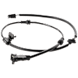 Direct Fit ABS Wheel Speed Sensor Wiring Harness, Sold Individually