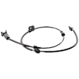 Direct Fit ABS Wheel Speed Sensor Wiring Harness, Sold Individually