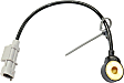 Knock Sensor, 4 Cyl., 1.6L Engine, Bolt Mounting Type, With Wiring Harness