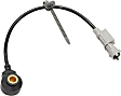 Knock Sensor, 4 Cyl., 1.6L Engine, Bolt Mounting Type, With Wiring Harness