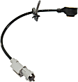 Knock Sensor, 4 Cyl., 1.6L Engine, Bolt Mounting Type, With Wiring Harness