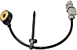 Knock Sensor, 4 Cyl., 1.6L Engine, Bolt Mounting Type, With Wiring Harness