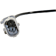 Knock Sensor, 4 Cyl., 1.6L Engine, Bolt Mounting Type, With Wiring Harness
