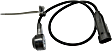 Knock Sensor, Bolt Mounting Type, With Wiring Harness