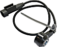 Knock Sensor, Bolt Mounting Type, With Wiring Harness