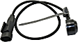 Knock Sensor, Bolt Mounting Type, With Wiring Harness