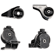 2005 Kia Sedona - Engine Mount Kit, 3.5L 6Cyl, Automatic Transmission