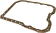 Oil Pan Gasket - Rubber, Direct Fit, Sold Individually