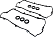 Valve Cover Gasket, 6 Cyl., 2.7L Engine