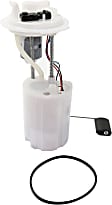 Fuel Pump, With Fuel Sending Unit, 4 Cyl., 2.4L Engine