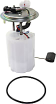 2007-2012 Kia Rondo - Fuel Pump, With Fuel Sending Unit, 6 Cyl., 2.7L Engine