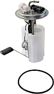 2007-2012 Kia Rondo - Fuel Pump, With Fuel Sending Unit, 6 Cyl., 2.7L Engine