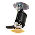 Fuel Pump, Electric, With Fuel Sending Unit