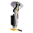 Fuel Pump, Electric, With Fuel Sending Unit