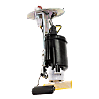 Fuel Pump, With Fuel Sending Unit, 2.4L Engine
