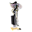 Fuel Pump, With Fuel Sending Unit, 2.4L Engine