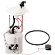 Fuel Pump, Electric, With Fuel Sending Unit
